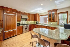 Cocina privada
