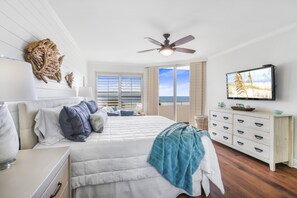 Master Bedroom with a view!