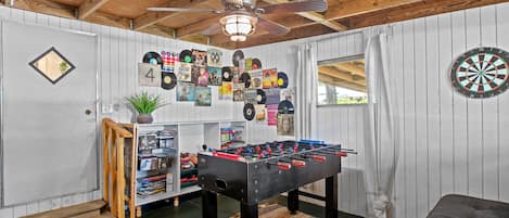 Games room