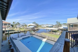 Inground pool