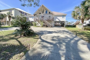 House on Cotton Bayou