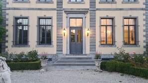 Detalj exteriör