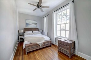 Lots of Amazing Light in the Rooms