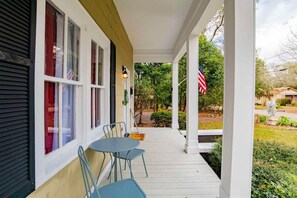 Front porch