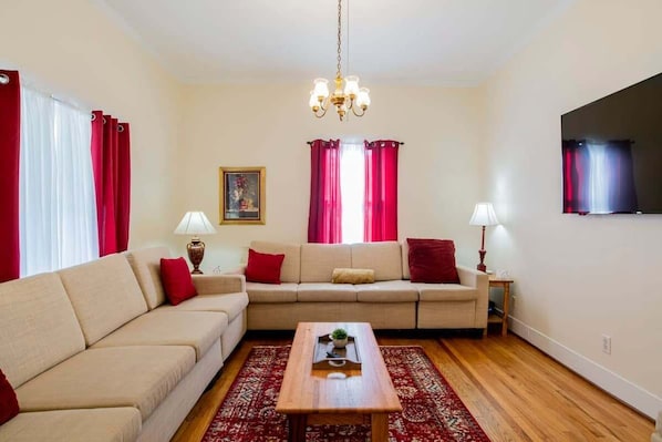 Stylish living room