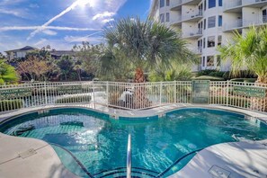 Oceanfront Double Spa