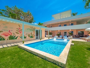 Piscine