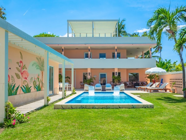 Piscine