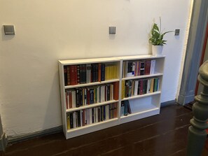 Our little library