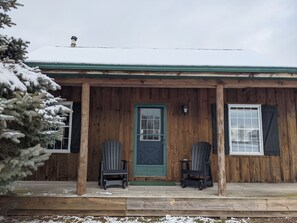 Front porch