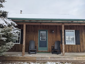 Front porch