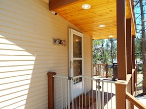 Terassi/patio