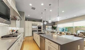 Cocina privada