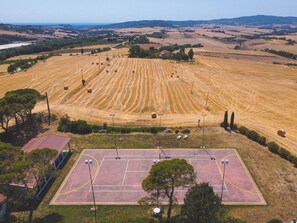 Terrain de sport