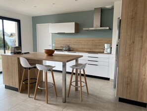 Cuisine privée