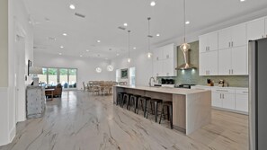 Cocina privada