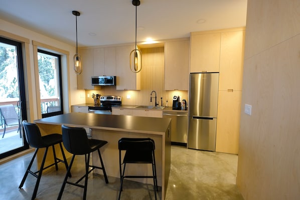 Cuisine privée