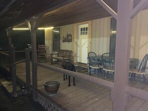 Terrasse/gårdhave