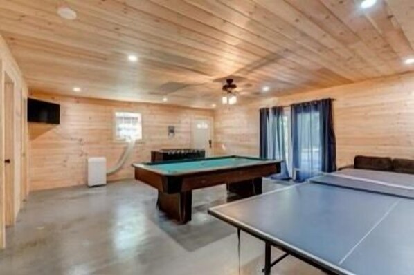 Games room