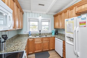 Bikini Top Kitchen Area
