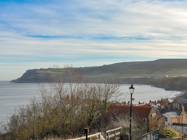 Vistas al mar