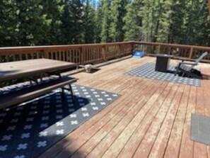 Back Deck