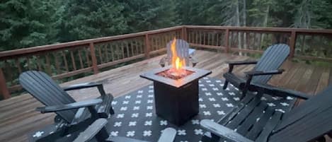 Terrasse/gårdhave