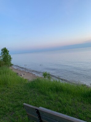 Beach/ocean view