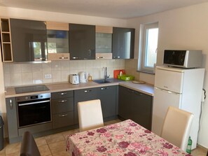 Cocina privada