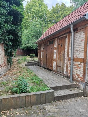 Udendørsområde