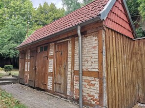 Udendørsområde