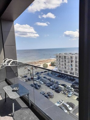 Vista desde la habitación