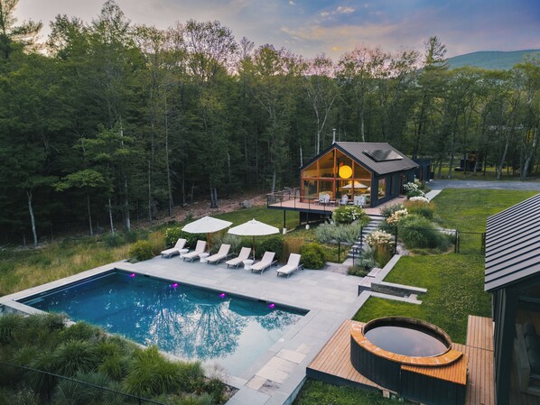 Welcome to A Retreat Main House!