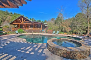 Stanely Creek Pool