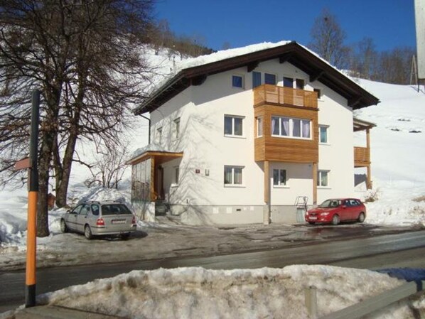 Ferienwohnung Ludwig Marchner