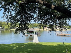 Private dock