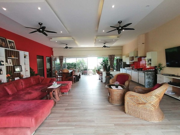 Living area