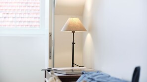 Soft lighting and natural textures create a soothing ambiance.
#Portugal #Lisbon #AndoLiving #cozy #serene