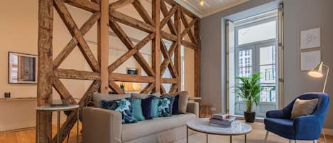 Living room #PombalineArchitecture #Design #Lisbon #holidays #modern