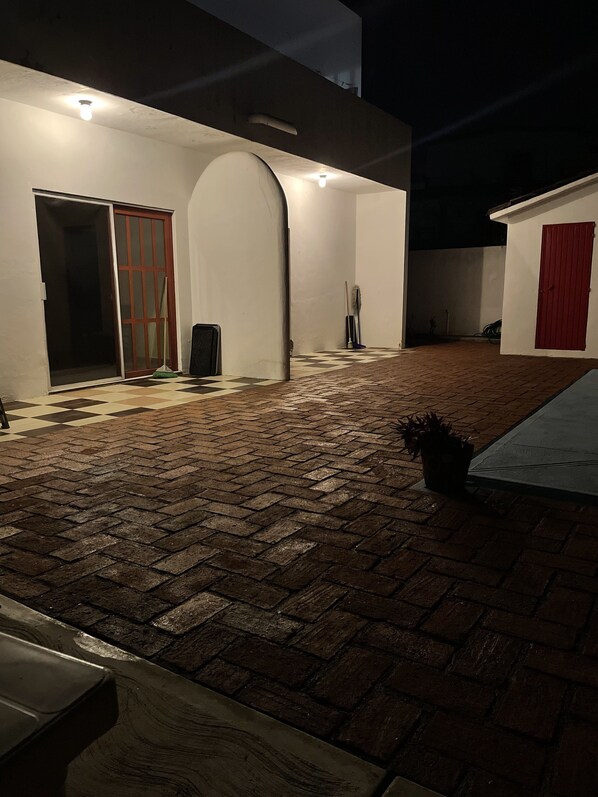 Terrass/Patio