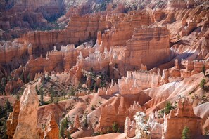 Visit Bryce Canyon National Park approximately 15 minutes from camp!