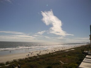 View from Balcony