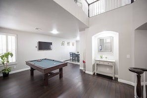 Salle de jeux