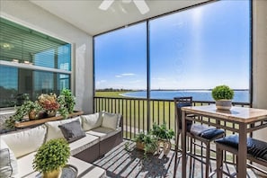 Rear Lanai Views from the 3rd Floor