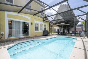 Swimming Pool Area