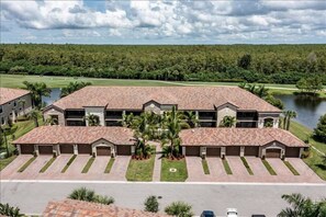 Bonita National Veranda Condo w/ 1 Car Detached Garage