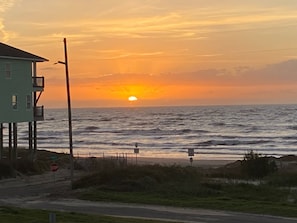 Another breathtaking sunrise.