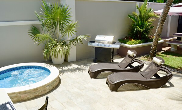 Terassi/patio