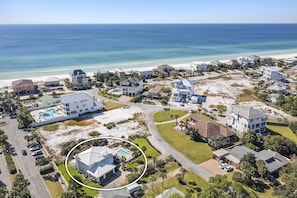 Array of Sunshine - Pet-Friendly Vacation Rental House with Private Pool and Near Beach in Gulf Pines Miramar Beach, FL - Five Star Properties Destin/30A