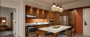 Cocina privada